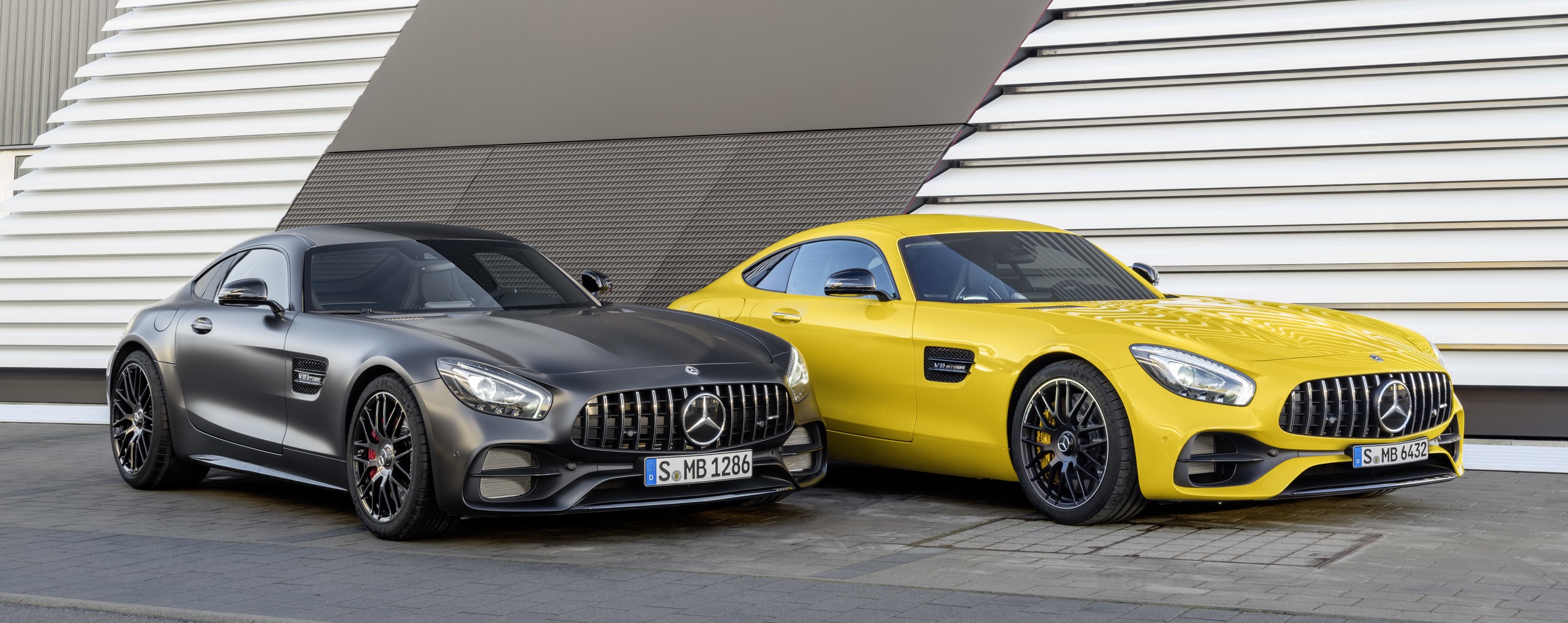 Mercedes Amg Gt C Edition C Mercedes Amg Gt S C