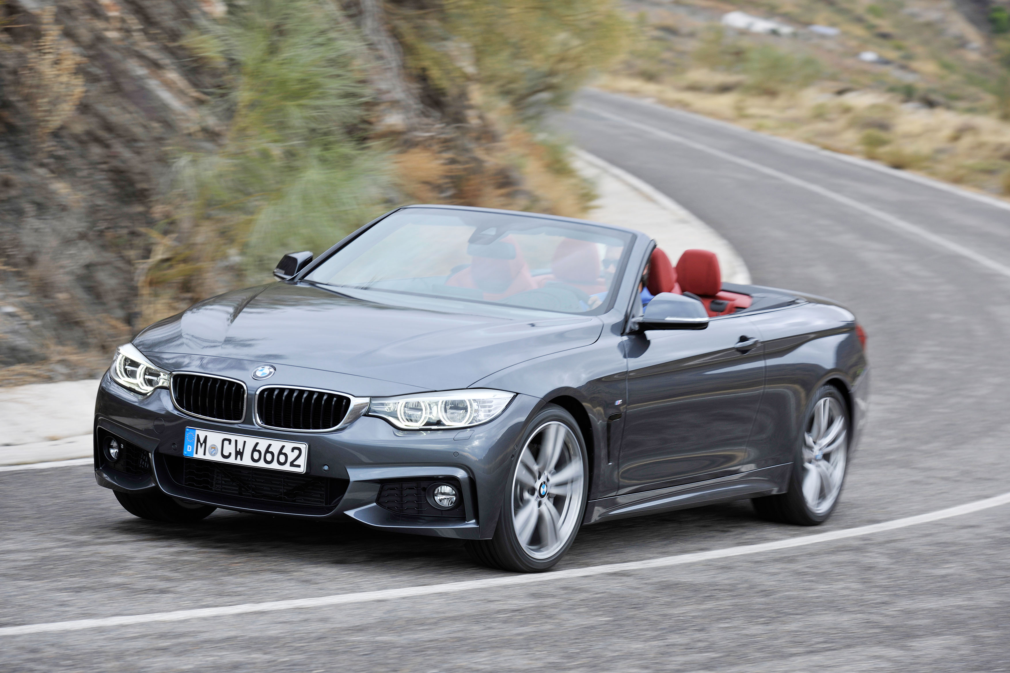 Das neue BMW 4er Cabrio - automagazin.at