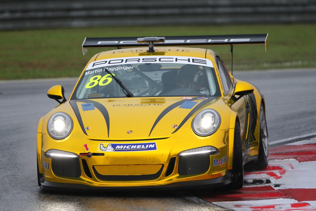 Porsche Carrera Cup Asia automagazin.at