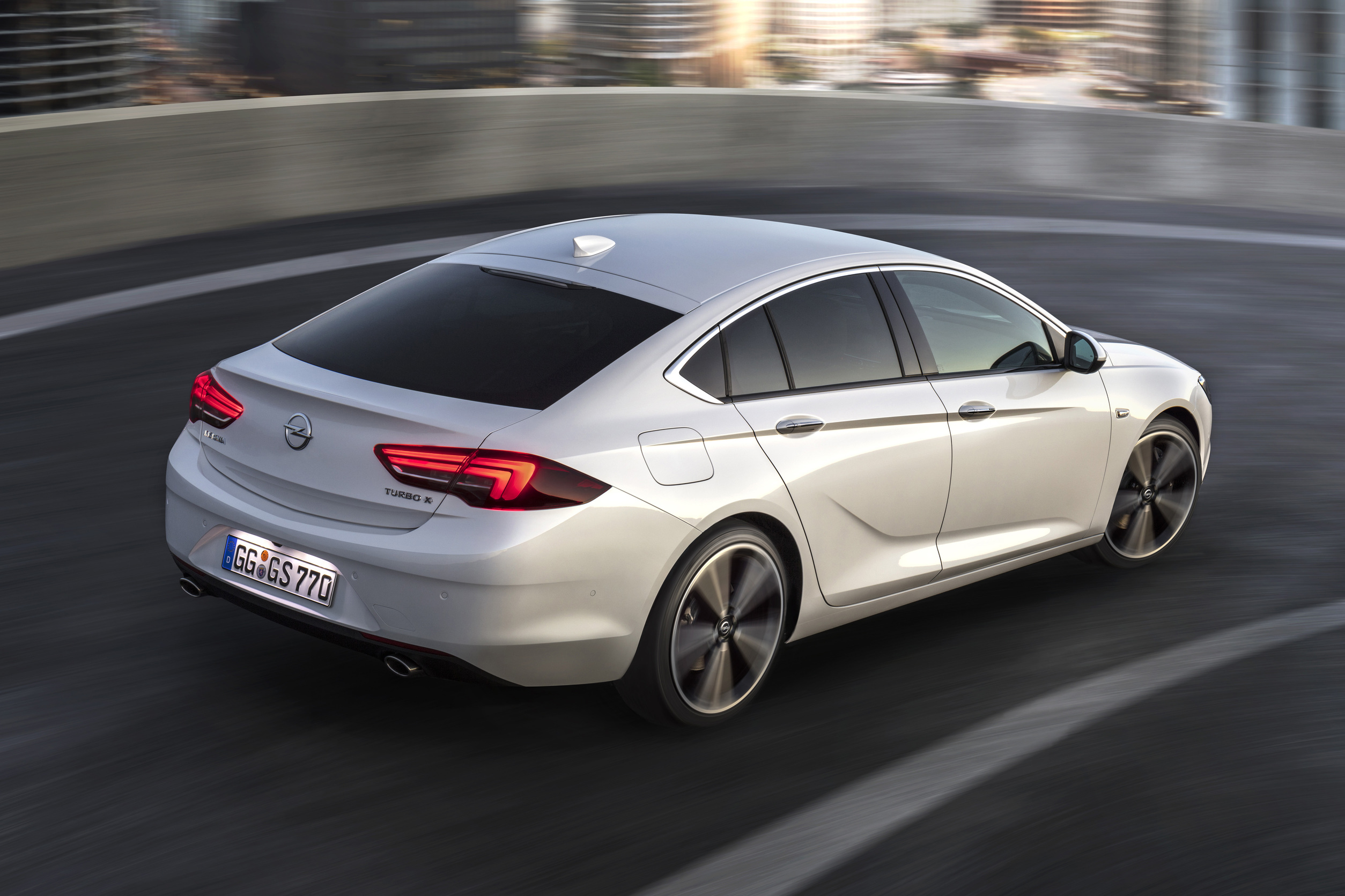 Opel Insignia Grand Sport - Automagazin.at